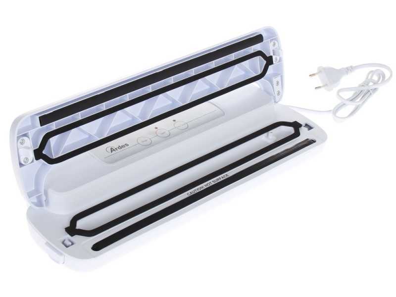 Ardes Ermetik Compact - Macchina sottovuoto - Barra saldante da 30cm