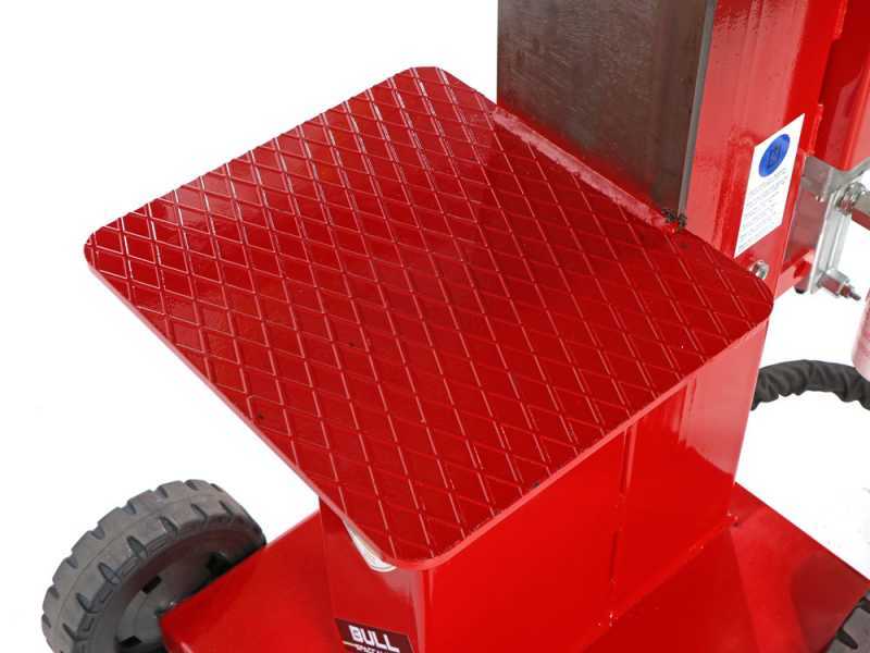 Ceccato Olindo BULL SPLE13R4T - Spaccalegna elettrico - Verticale - 400V