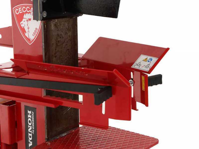Ceccato Olindo BULL SPLE13R4T - Spaccalegna elettrico - Verticale - 400V