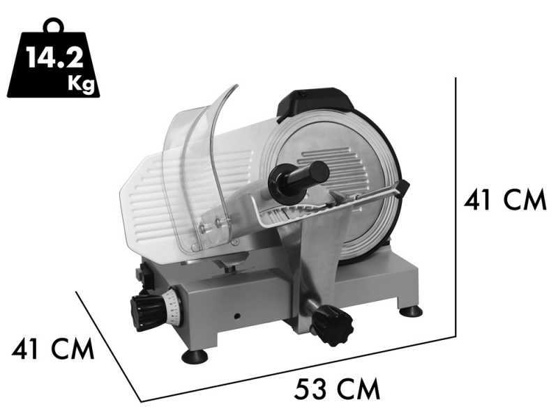 Celme PRO 275 - Affettatrice professionale con lama da 275 mm