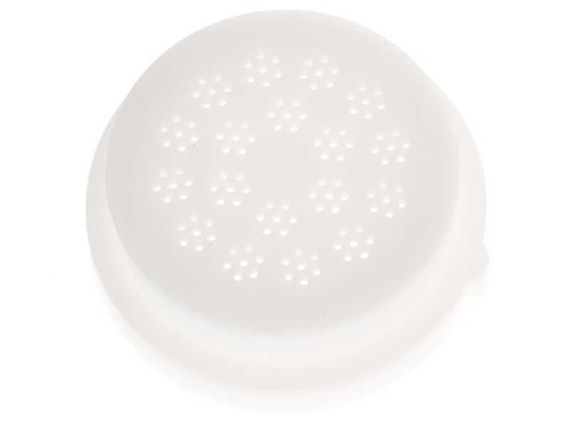 Philips Pasta Maker 7000 HR2660/00 - Macchina per la pasta elettrica 2 in 1 - Impasta ed estrude
