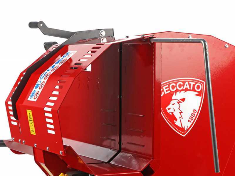 Ceccato Olindo SGT TRI - Tagliatronchi elettrico - Sega circolare professionale a cavalletto trifase