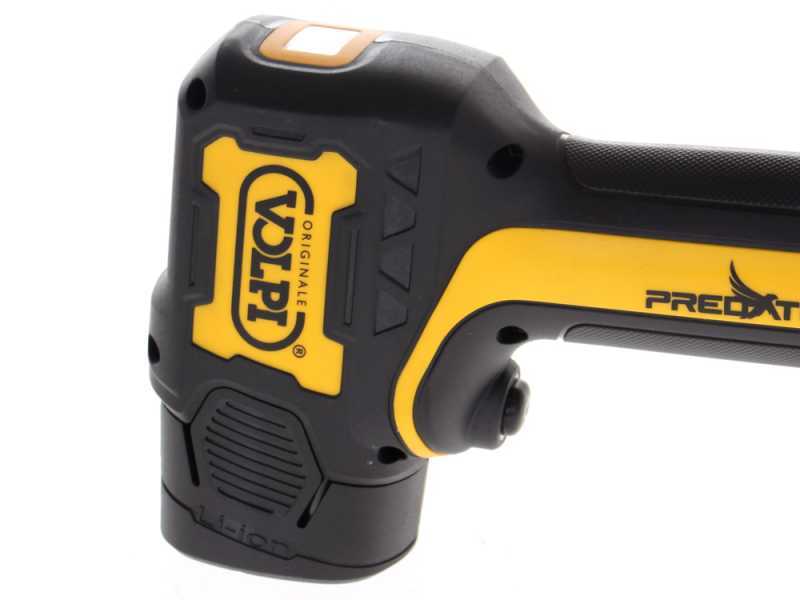 Volpi PV295 - Forbice elettrica da potatura - Diametro di taglio 28mm - SENZA BATTERIA E CARICABATTERIA