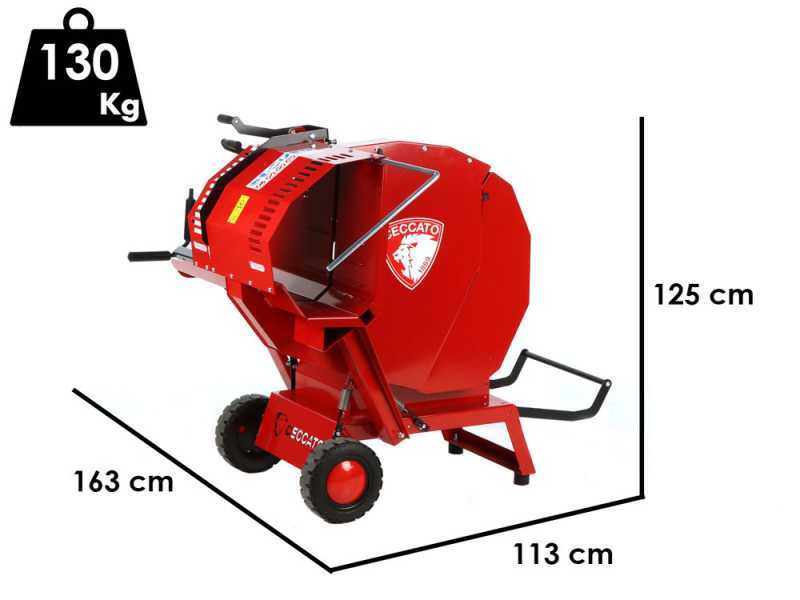 Ceccato Olindo SGT Honda GP160  - Tagliatronchi a scoppio - Sega circolare a cavalletto a benzina