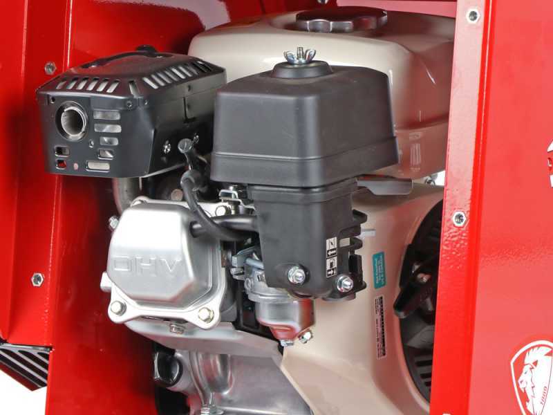 Ceccato Olindo SGT Honda GP160  - Tagliatronchi a scoppio - Sega circolare a cavalletto a benzina
