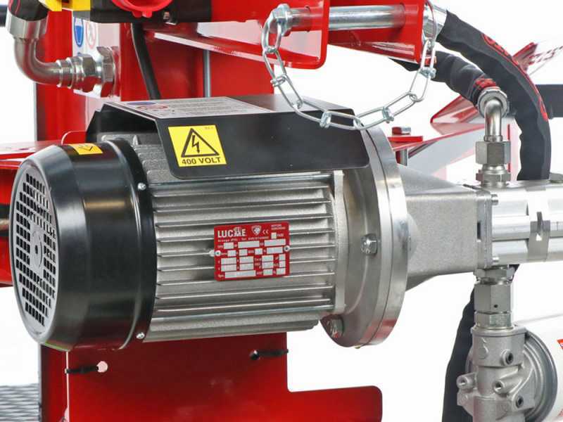 Ceccato Olindo SPLE13TLT - Spaccalegna elettrico - Verticale - 400V