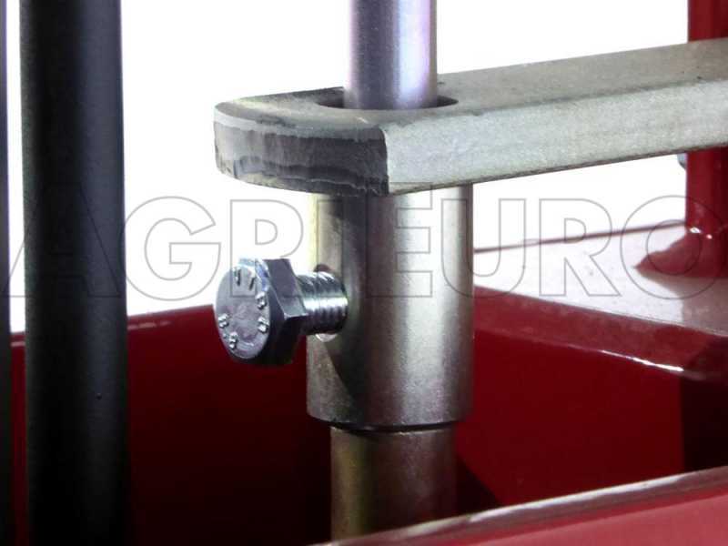 Ceccato Olindo SPLE20 - Spaccalegna elettrico - Verticale - 400V