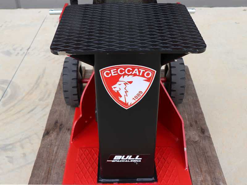 Ceccato Olindo SPLE20 - Spaccalegna elettrico - Verticale - 400V