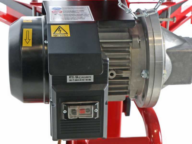 Ceccato Olindo SPLE20 - Spaccalegna elettrico - Verticale - 400V