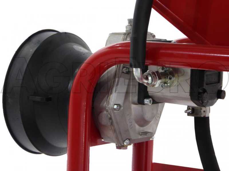 Ceccato Olindo SPLET20 -  Spaccalegna ibrido - Elettrico e a trattore - Verticale