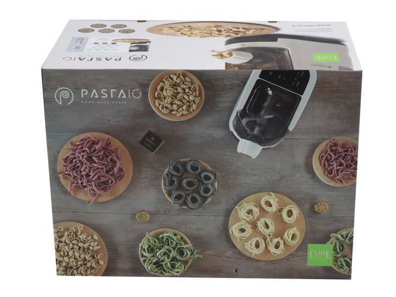 Classe Pastaio 14 - Macchina per la pasta elettrica 2 in 1 - Impasta ed estrude