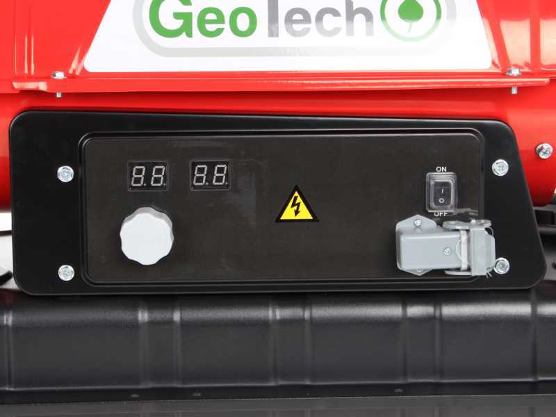 GeoTech DH 2000 - Generatore di aria calda diesel - A combustione diretta