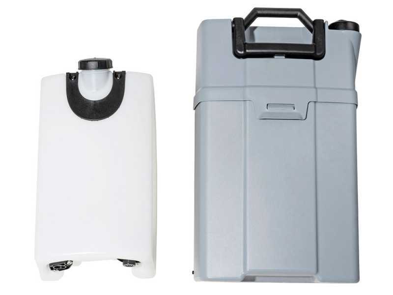 Nilfisk SC100 E base - Lavapavimenti 3 in 1: lava, asciuga e aspira - 800W