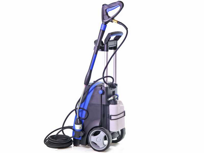 Lancia tubo alta pressione 4m per idropulitrici Karcher serie K2 Lancia tubo alta pressione 4m per idropulitrici Karcher serie K2