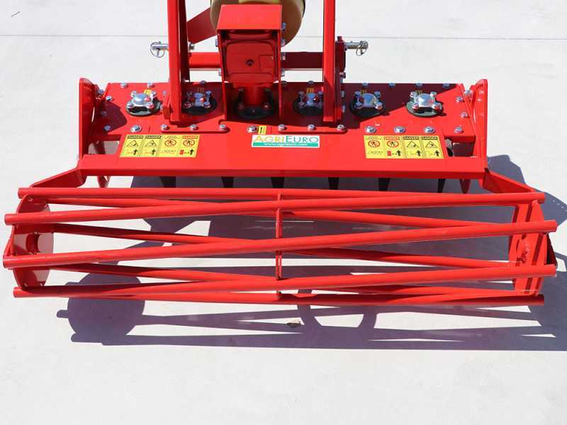 Premium Line RO 104 - Erpice rotante larghezza di lavoro 104 cm - 12 lame - Serie ultra-leggera - Presa di forza antioraria (Rotazione a sinistra)