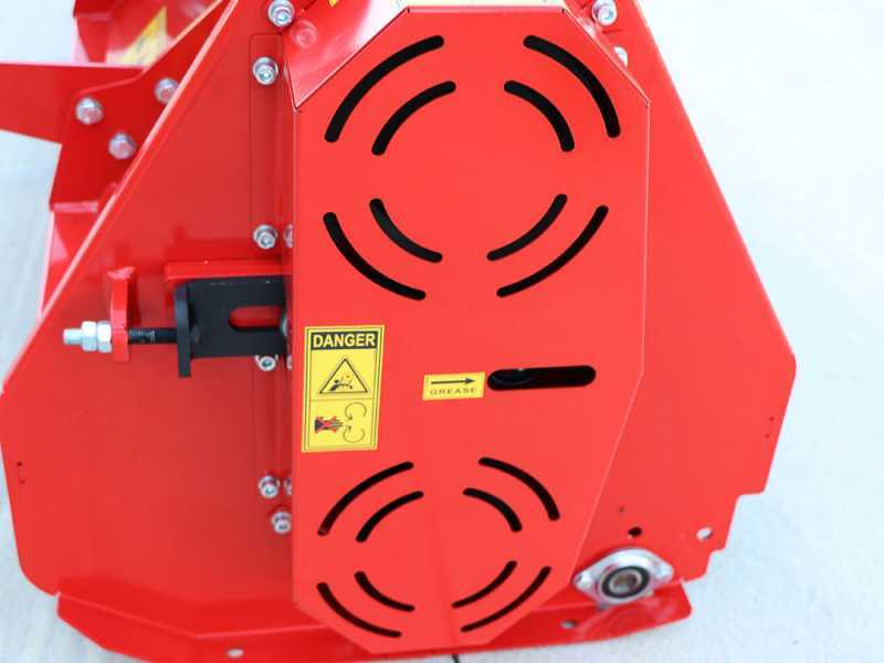 Trinciaerba per trattore Disco 115 GM - Serie leggera - Presa di forza antioraria (Rotazione a sinistra)