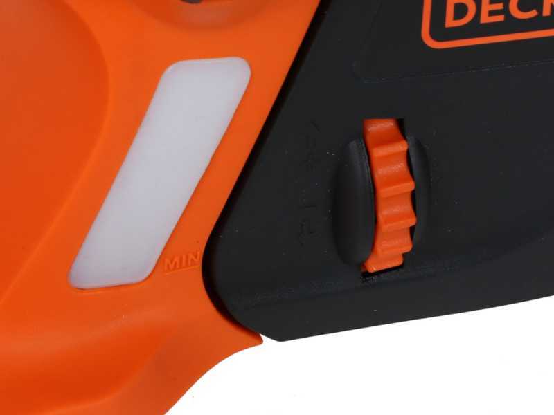 Black &amp; Decker BECS2245-QS -  Elettrosega da 2200 W - Lama da 45 cm