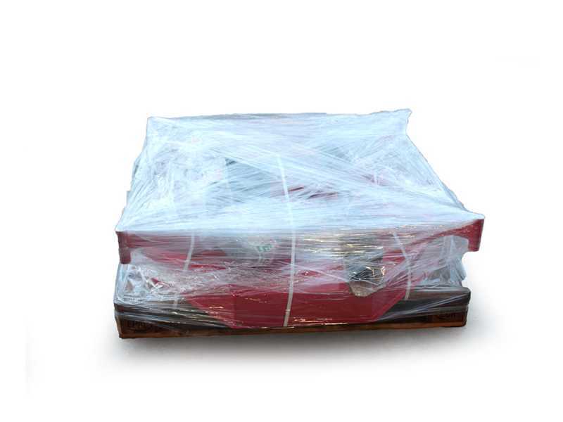 Tagliaerba per trattore TMM 100 - taglio mulching - Presa di forza antioraria (Rotazione a sinistra)