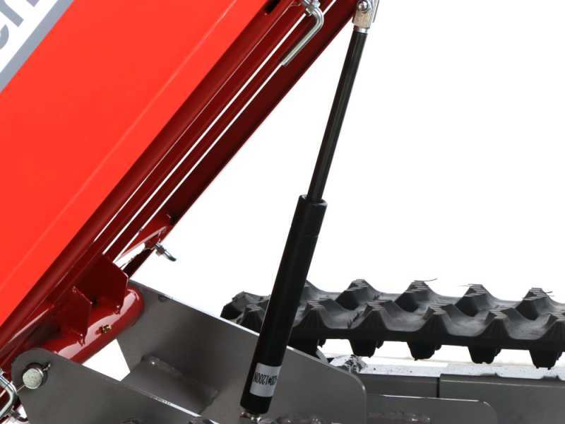 GeoTech-Pro GeoPorter 630E - Motocarriola cingolata estensibile 600Kg