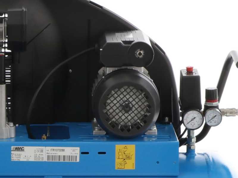 Abac A29 100 CM2 - Compressore aria monofase a cinghia - 100 lt