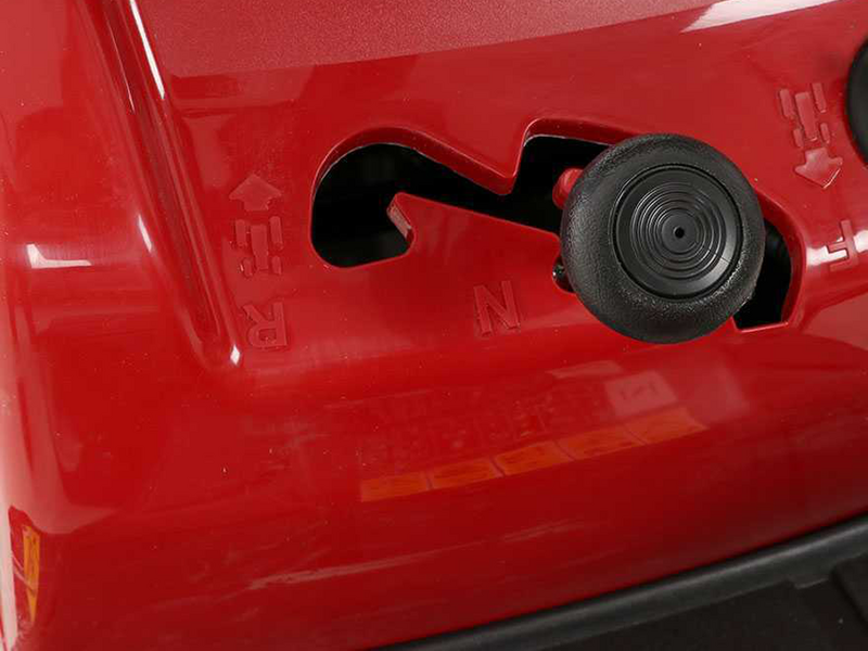 Troy-Bilt TB 76T-S - Trattorino tagliaerba - con scarico laterale - Motore da 382cc