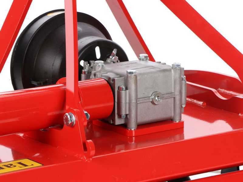 Zappatrice per trattore Tango 125 - Serie leggera - Attacco fisso