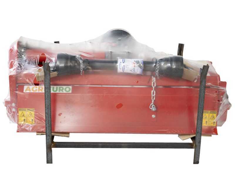 Zappatrice per trattore Tango 125 - Serie leggera - Attacco fisso