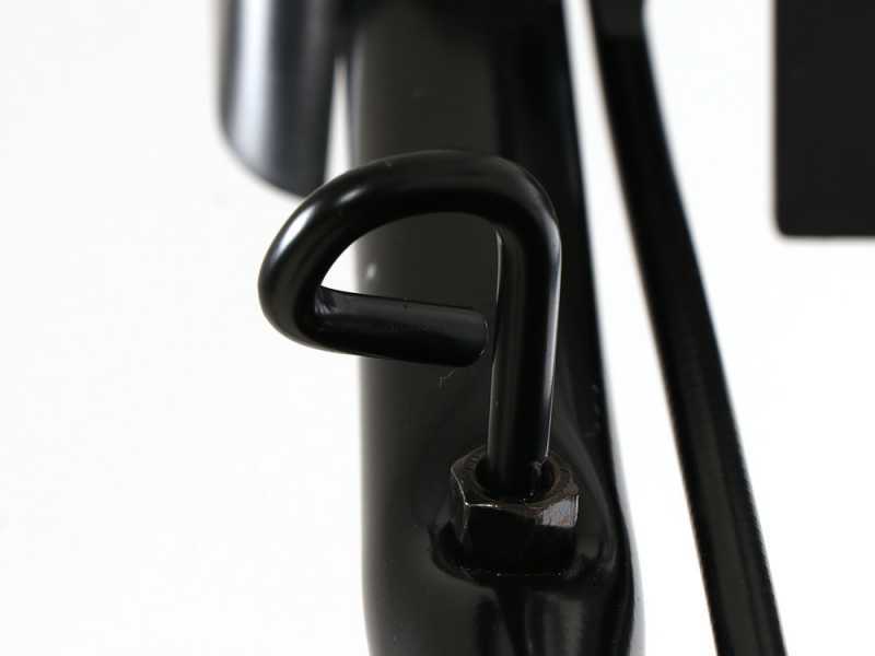 BullMach CERBERO 53 - Tagliaerba a scoppio trazionato - Taglio da 53 cm - 4in1