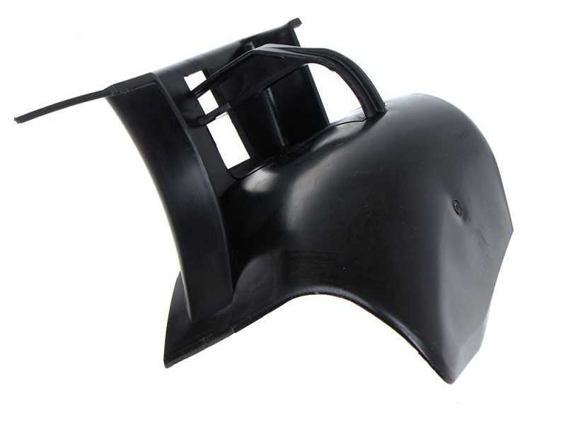 BullMach CERBERO 53 - Tagliaerba a scoppio trazionato - Taglio da 53 cm - 4in1