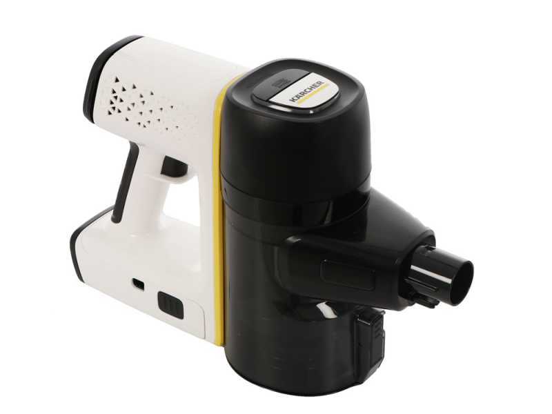 Karcher VC 6 Cordless - Scopa elettrica - 25.2 V - 2.5 Ah