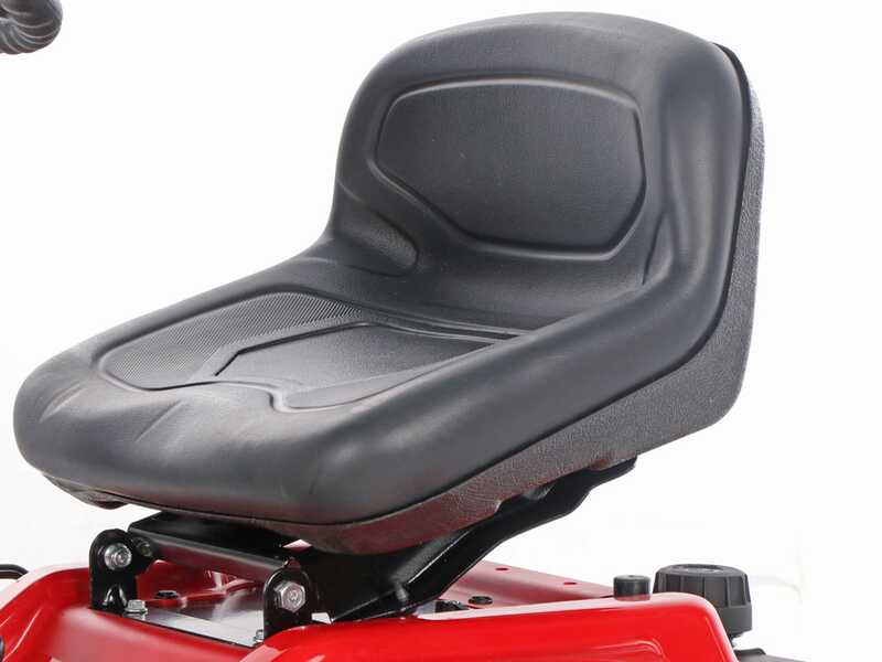 Troy-Bilt TB 60T-S SELECT - Trattorino tagliaerba - con scarico laterale - Motore da 196cc