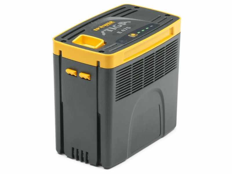 Stiga SAB 900 AE - Soffiatore a batteria - SENZA BATTERIA E CARICABATTERIA