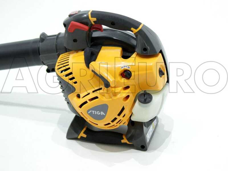 Stiga BL 530 - Soffiatore a scoppio motore 2 tempi