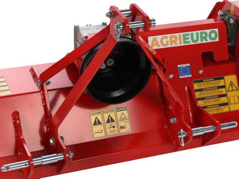 Trinciaerba per trattore GINGER 125 C - Serie leggera