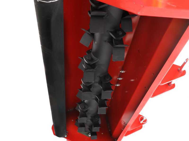 Trinciaerba per trattore GINGER 125 C - Serie leggera