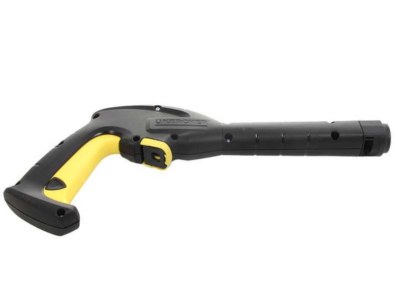 Karcher K2 Universal - Idropulitrice elettrica ad acqua fredda - 110 bar -  360 l/h