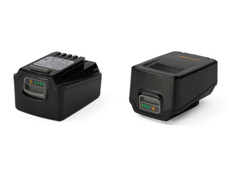 Stiga CS 300e Kit - Elettrosega a batteria 2 x 20V 4Ah - Lama da 30cm