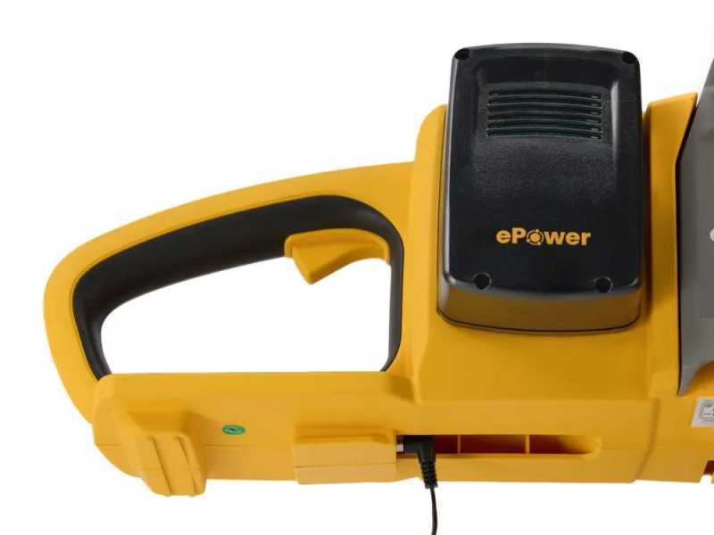 Stiga CS 300e Kit - Elettrosega a batteria 2 x 20V 4Ah - Lama da 30cm