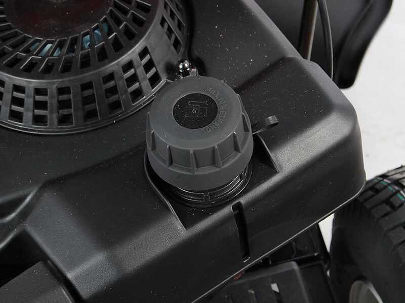 Troy-Bilt TB 60T-R SELECT - Trattorino tagliaerba - con cesto di raccolta - Motore da 196cc