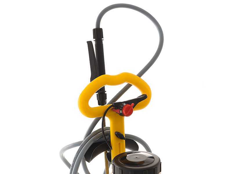 OUTLET - PICCOLI DIFETTI ESTETICI - Pompa irroratrice a scoppio ARCO Froggy S20 con motore Mitsubishi - serbatoio da 20 lt