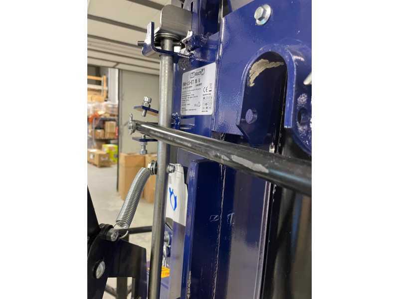 OUTLET - DIFETTI ESTETICI - BullMach BM-LS-ET 16 V - Spaccalegna elettrico - Verticale - 400V