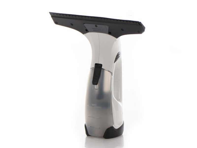 Aspiragocce Kärcher WV 2 Plus A Batteria - Compatto, Per Vetri E Superfici Lisce, Autonomia 25 Min - Foto 2