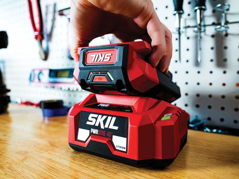 Skil 0280 - Decespugliatore a batteria - 40V 2.5Ah