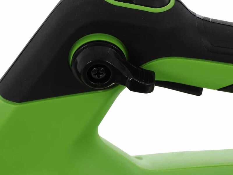 Greenworks GD40AB - Soffiatore assiale a batteria 40V 4Ah