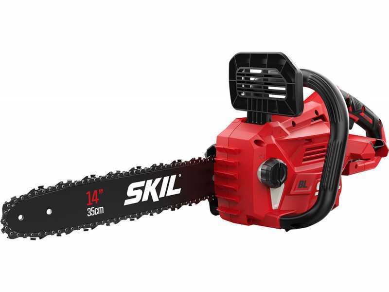 Skil 0581 CA - Elettrosega a batteria - lama da 35 cm - SENZA BATTERIA E CARICABATTERIE