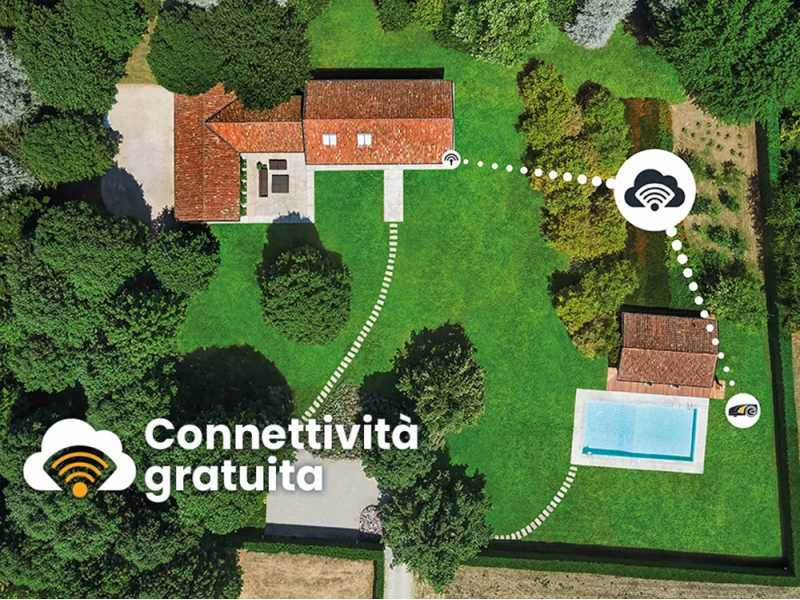 Stiga A 750 - Robot rasaerba - con batteria E-Power da 2,5 Ah