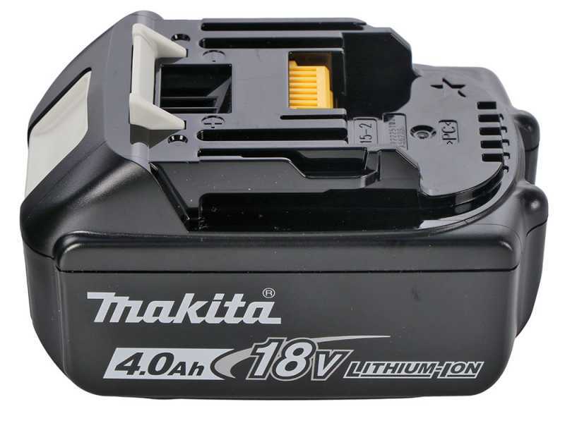 Makita DLM330RM - Tagliaerba a batteria LXT - 18V / 4Ah - Taglio 33 cm