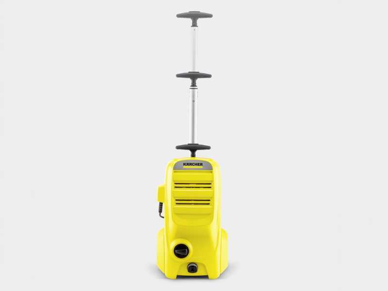 Karcher K3 Classic - Idropulitrice - 120 Mbar  - 380 Lt/h