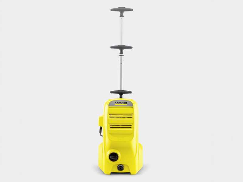 Karcher K3 Classic - Idropulitrice - 380 Lt/h - 120 Mbar