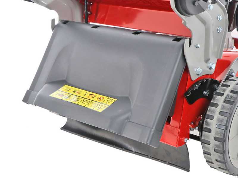 Weibang WBMWB537SC - Tagliaerba trazionato a scoppio - 2in1 - Motore da 196cc